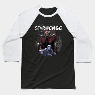 StarHenge Future Merlin Baseball T-Shirt